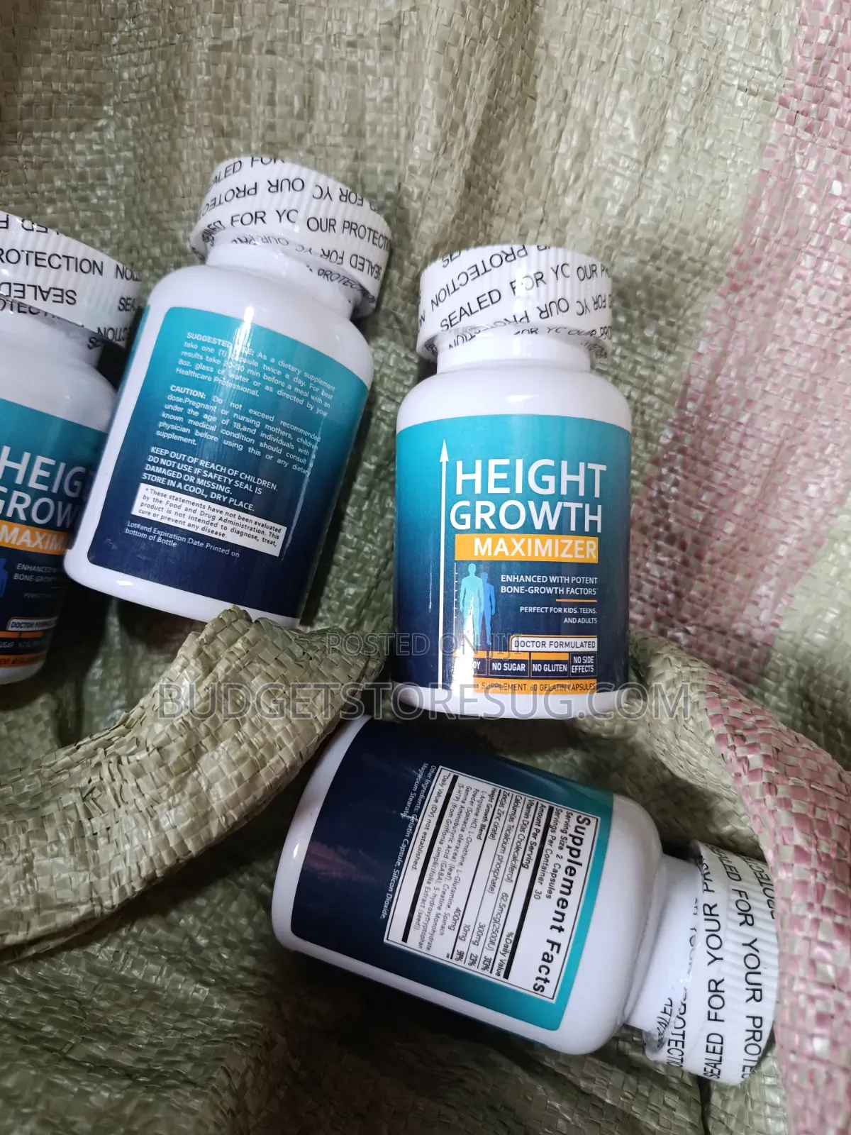 Height Growth Maximiser