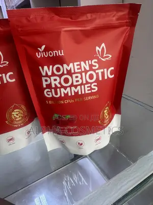 Women’s Probiotic Gummies