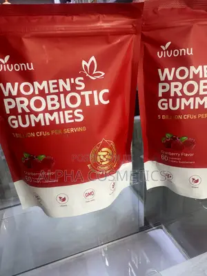 Women’s Probiotic Gummies