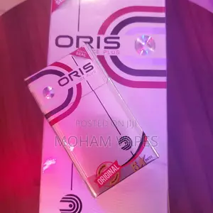 Oris Ice Plus Premium