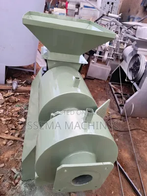 Heavy-Duty Twin Screw Soap Plodder Machine