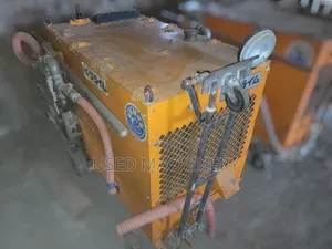 An Industrial Asphalt Joint Sealer / Crack Melter-Applicator
