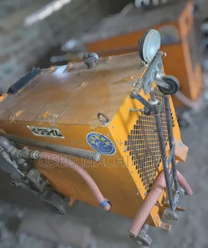 An Industrial Asphalt Joint Sealer / Crack Melter-Applicator