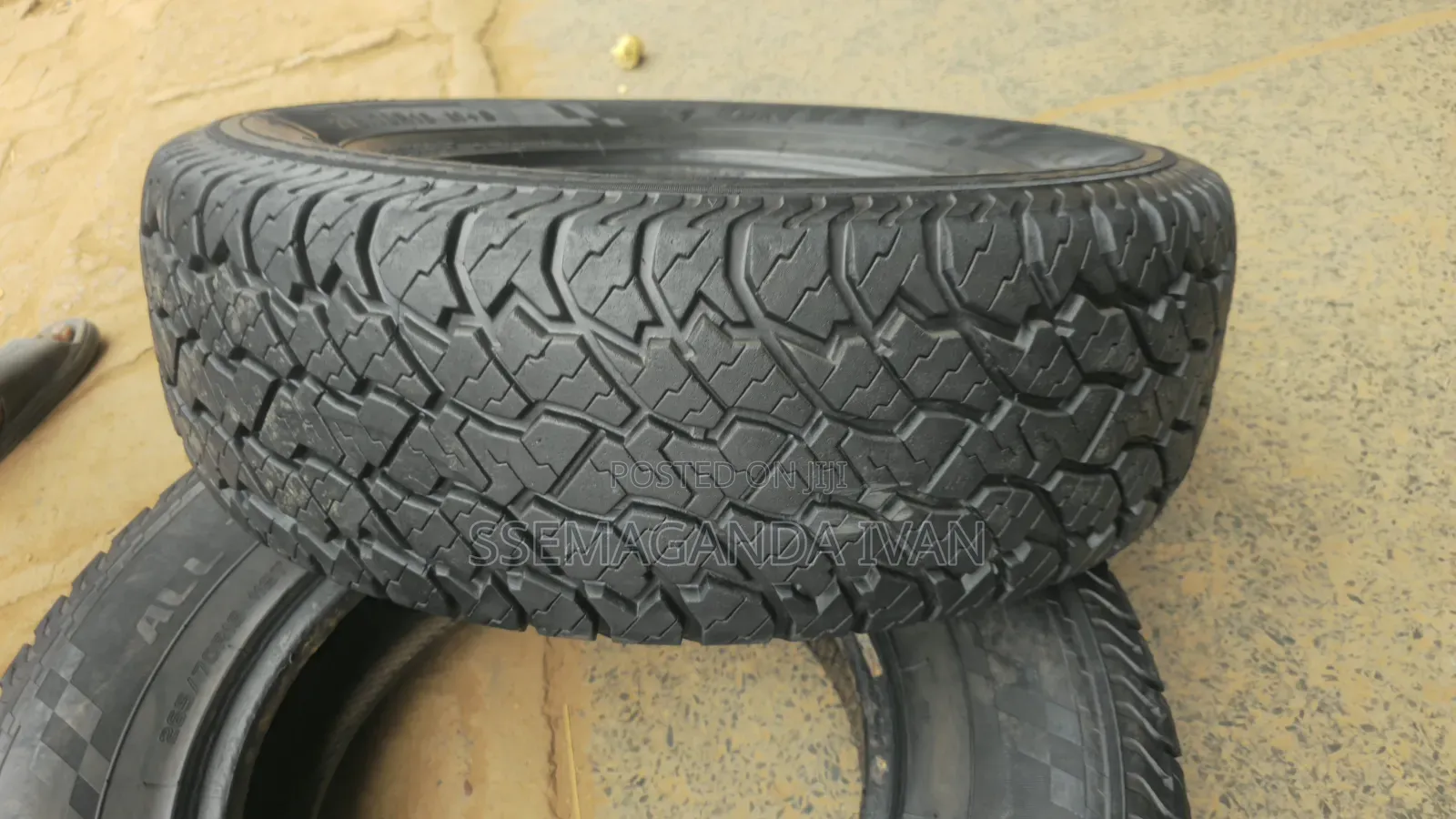265/70r16 Used Ny Tyres All Terrain