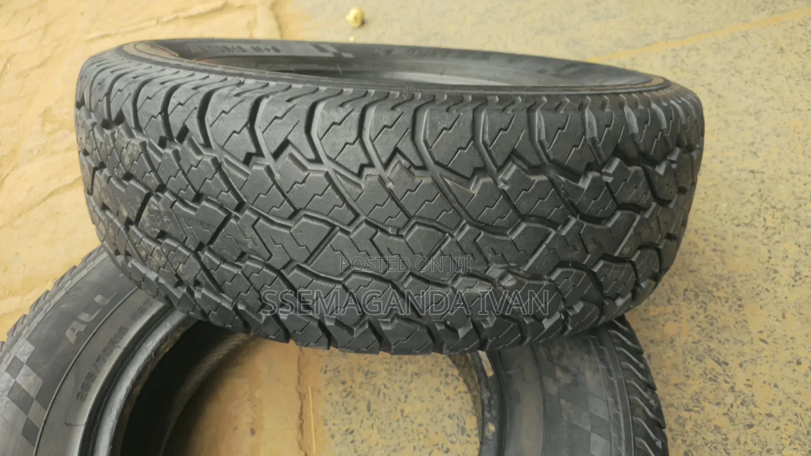 265/70r16 Used Ny Tyres All Terrain