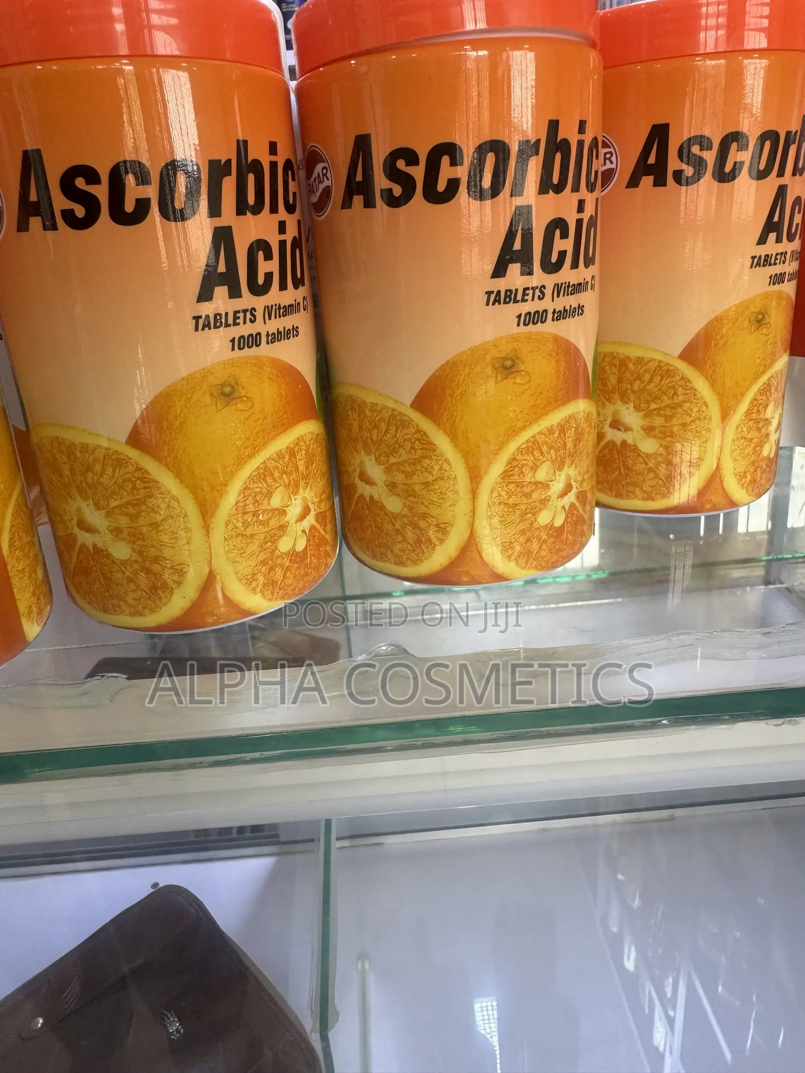 Ascorbic Acid Vitamin C