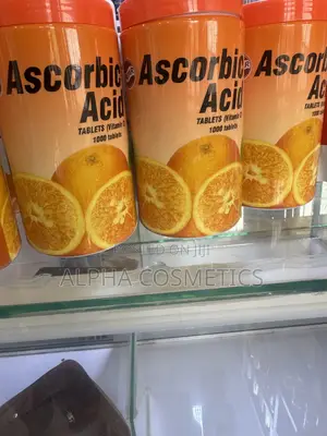 Ascorbic Acid Vitamin C