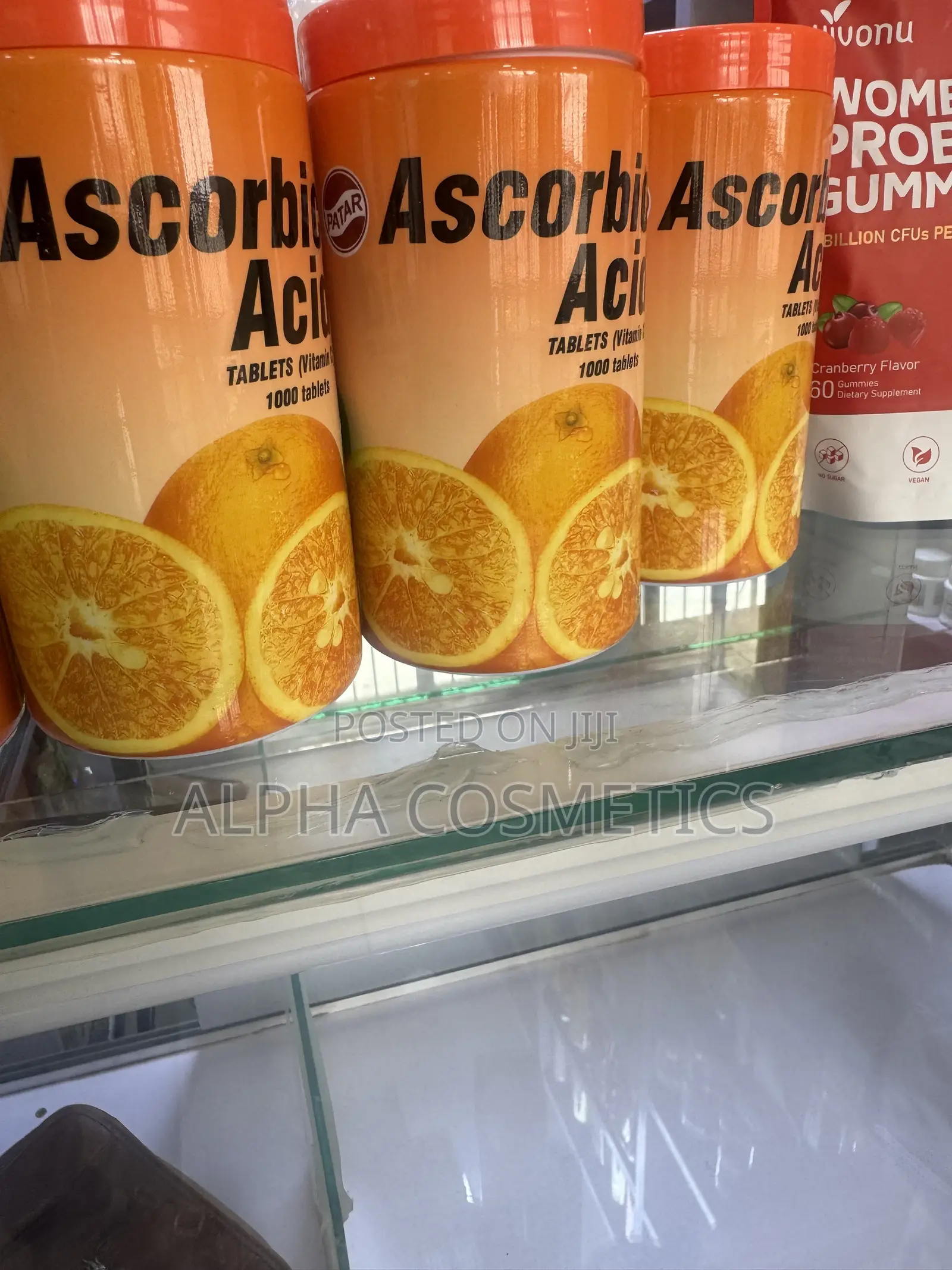 Ascorbic Acid Vitamin C