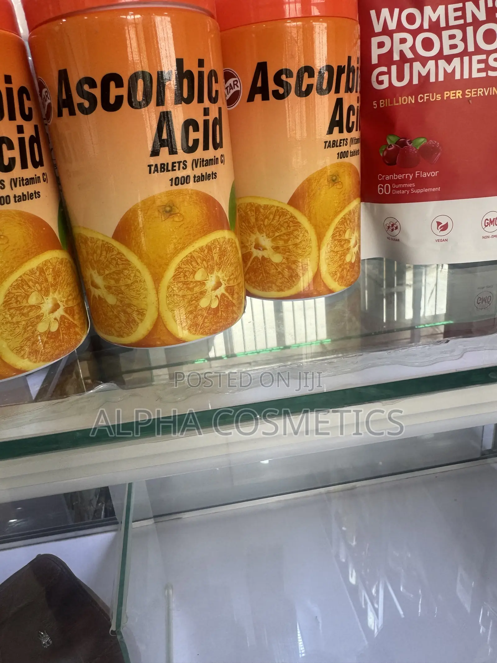 Ascorbic Acid Vitamin C