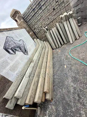 Fence Poles / Ebikondo