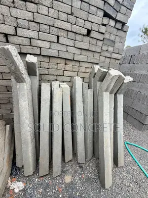 Fence Poles / Ebikondo