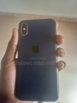 Apple iPhone X 64 GB White