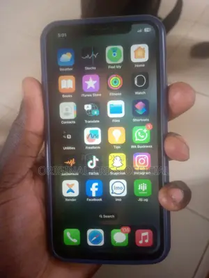 Apple iPhone X 64 GB White