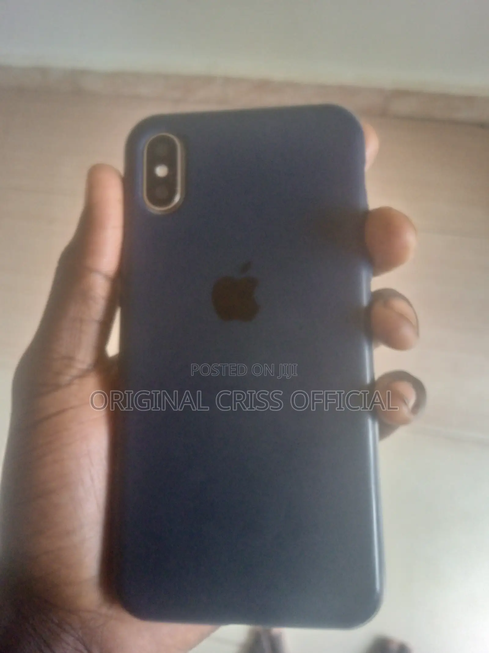 Apple iPhone X 64 GB White
