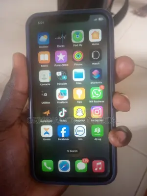 Apple iPhone X 64 GB White