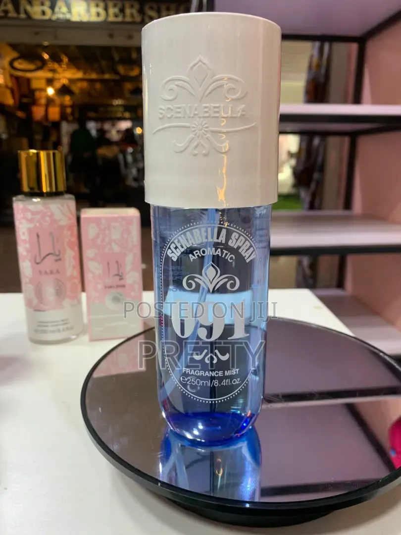 Scenabella Spray Aromantic