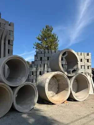 Hollow Blocks and Culverts