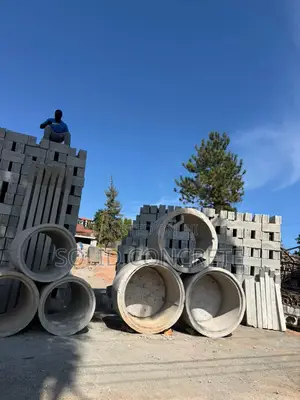 Hollow Blocks and Culverts