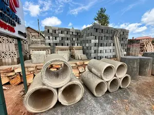 Hollow Blocks and Culverts