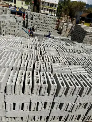 Hollow Blocks and Culverts