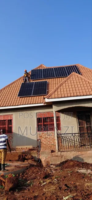 5kwh Hybride Solar System