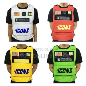 Men Press Jackets