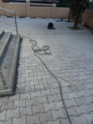 Solid Concrete Seguku-Entebbe Rd. For All Your Building Materials 0730
