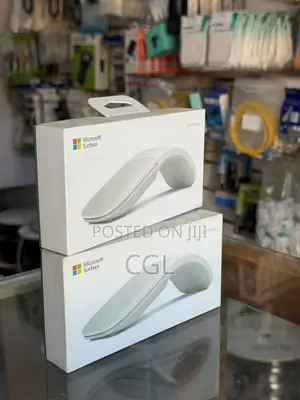 Microsoft Arc Wireless Mouse
