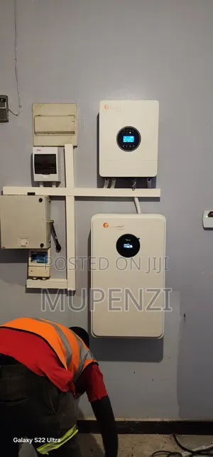 5kwh Hybride Solar System