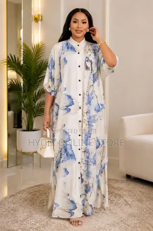 Floral Free Dress