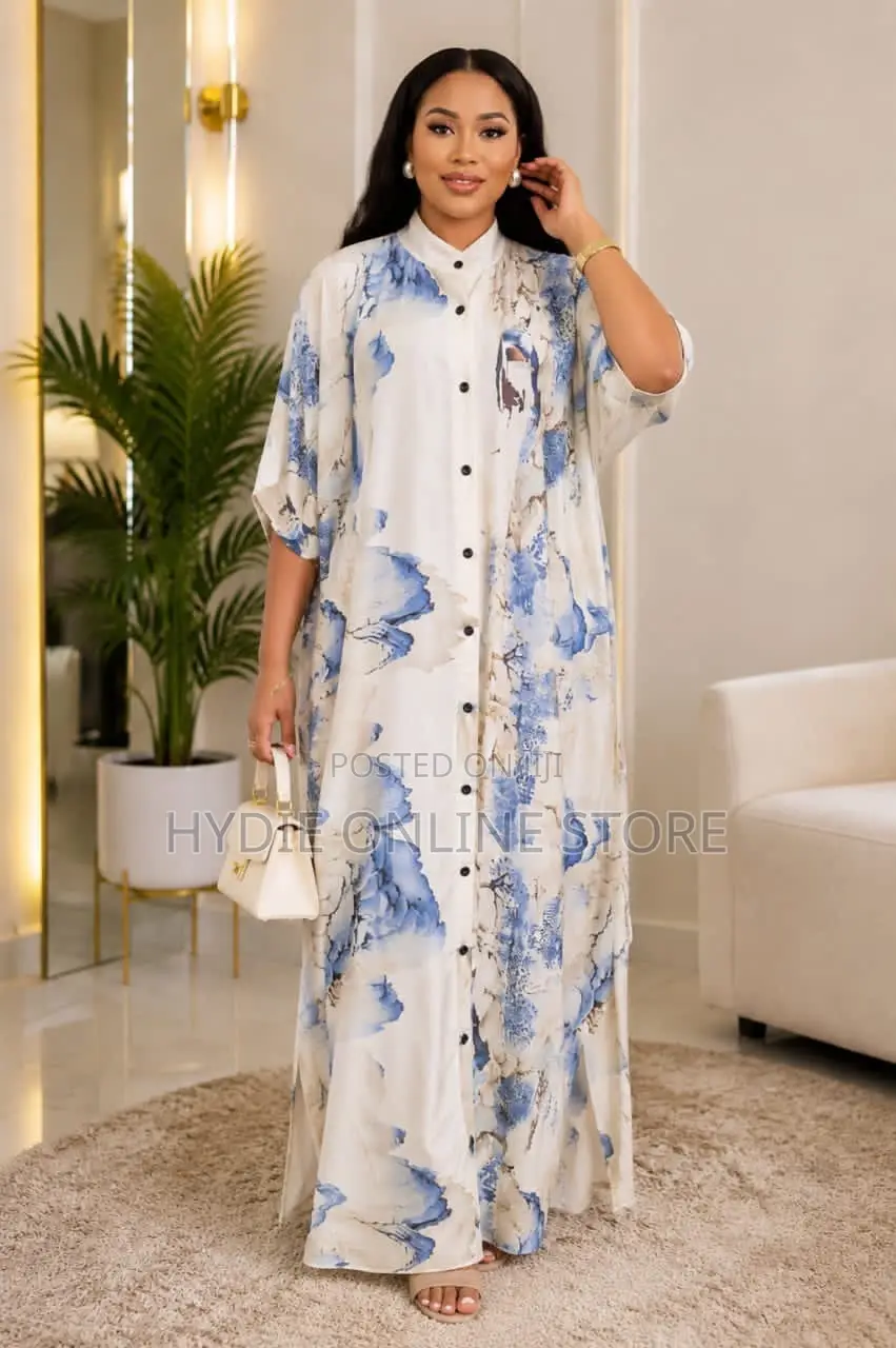 Floral Free Dress