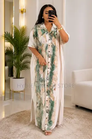 Floral Free Dress
