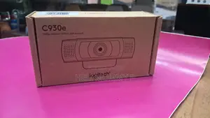 C930e Logitech Web Camera