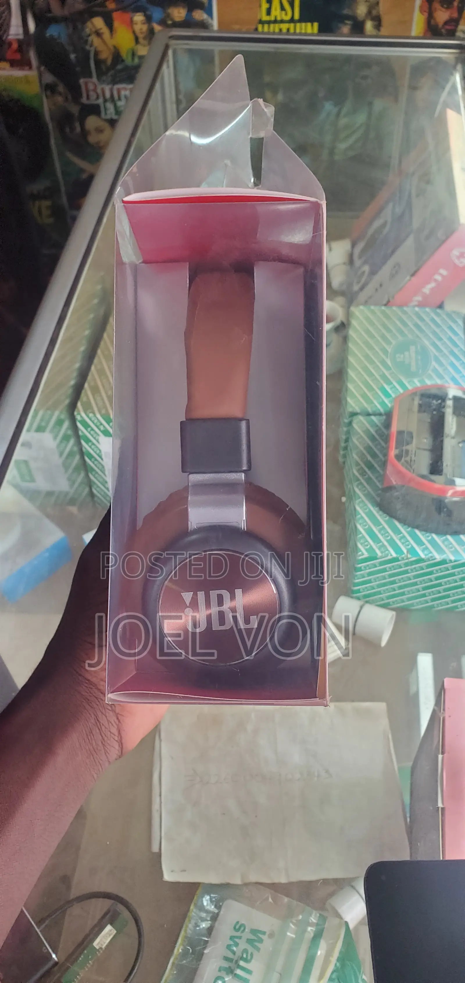 JBL Wireless Headphone