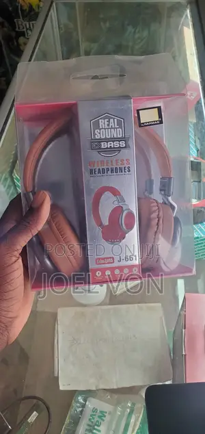 JBL Wireless Headphone