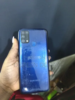 Samsung Galaxy M31 128 GB Blue