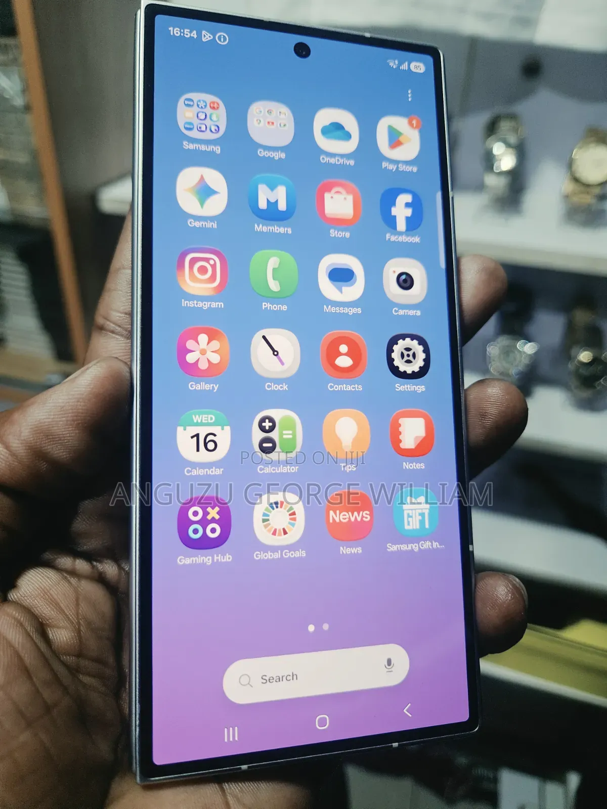 Samsung Galaxy Z Fold7 256 GB Silver
