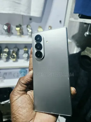 Samsung Galaxy Z Fold7 256 GB Silver