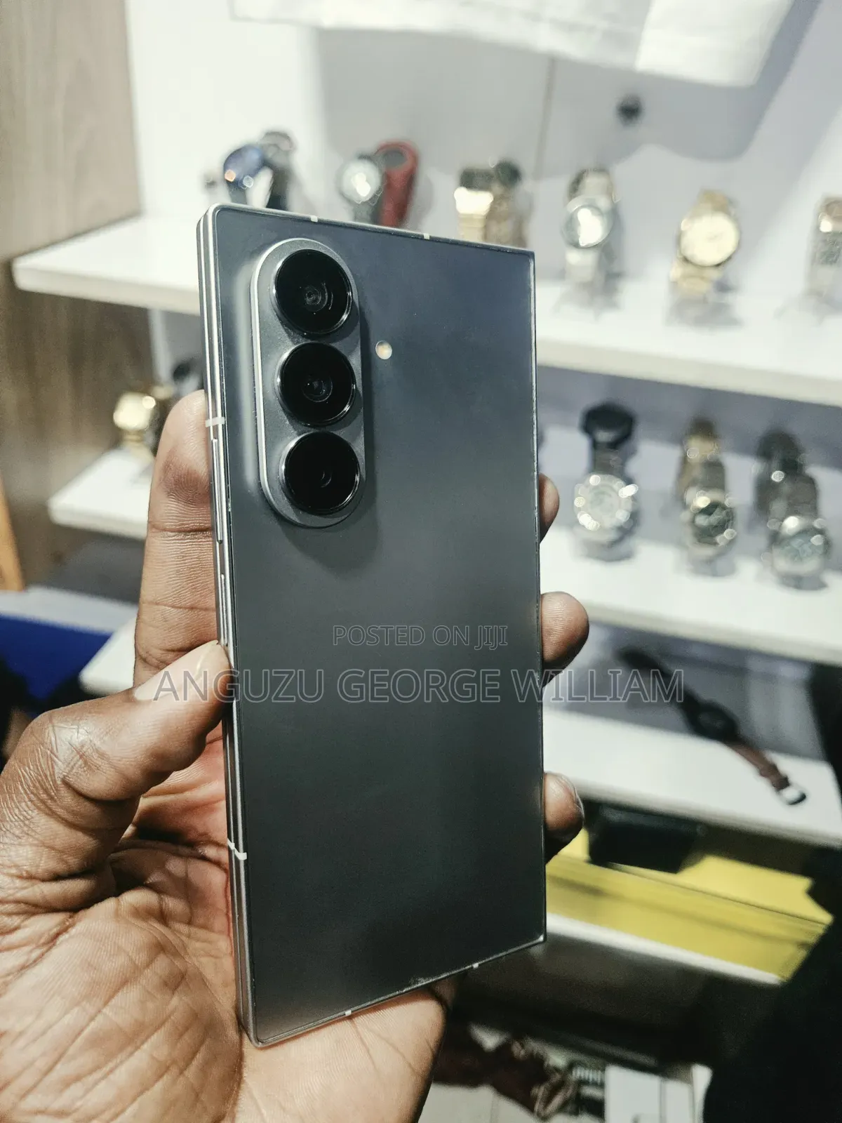 Samsung Galaxy Z Fold7 256 GB Silver