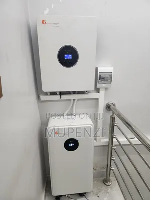 15kwh Hybride Solar System