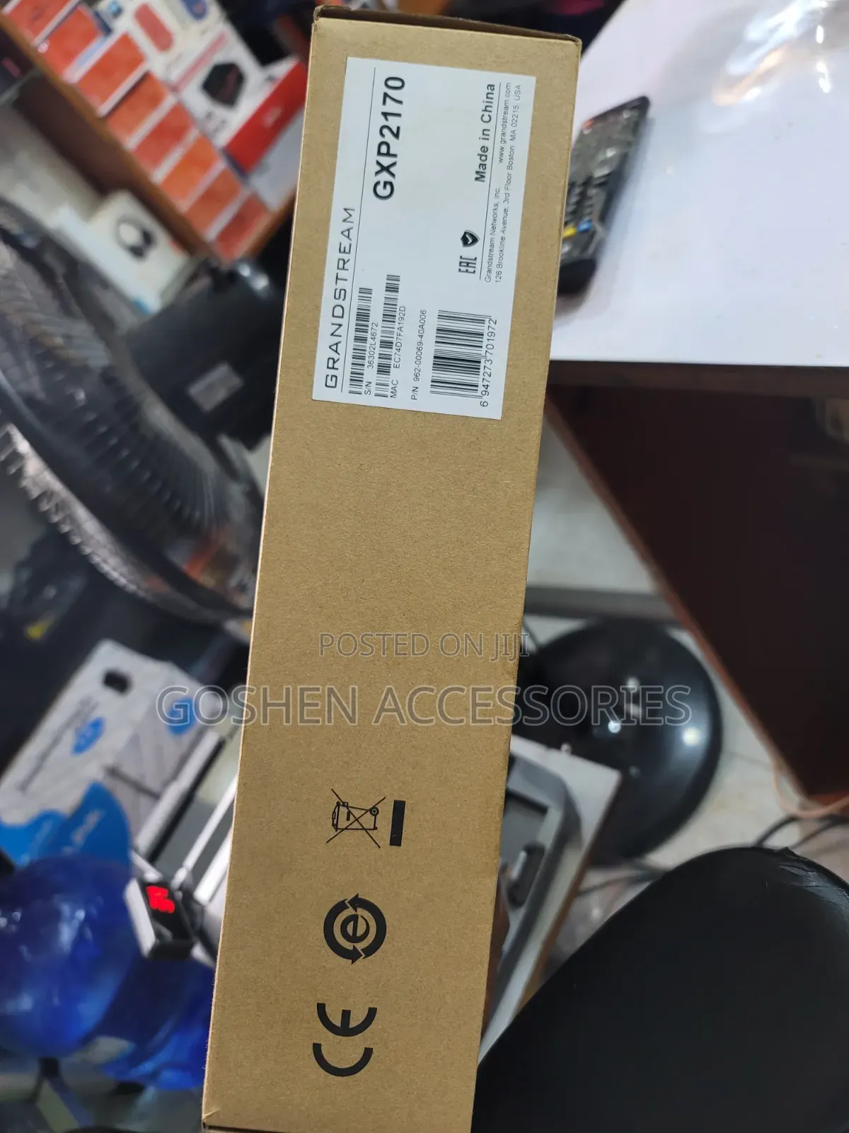 Grandstream Gxp2170