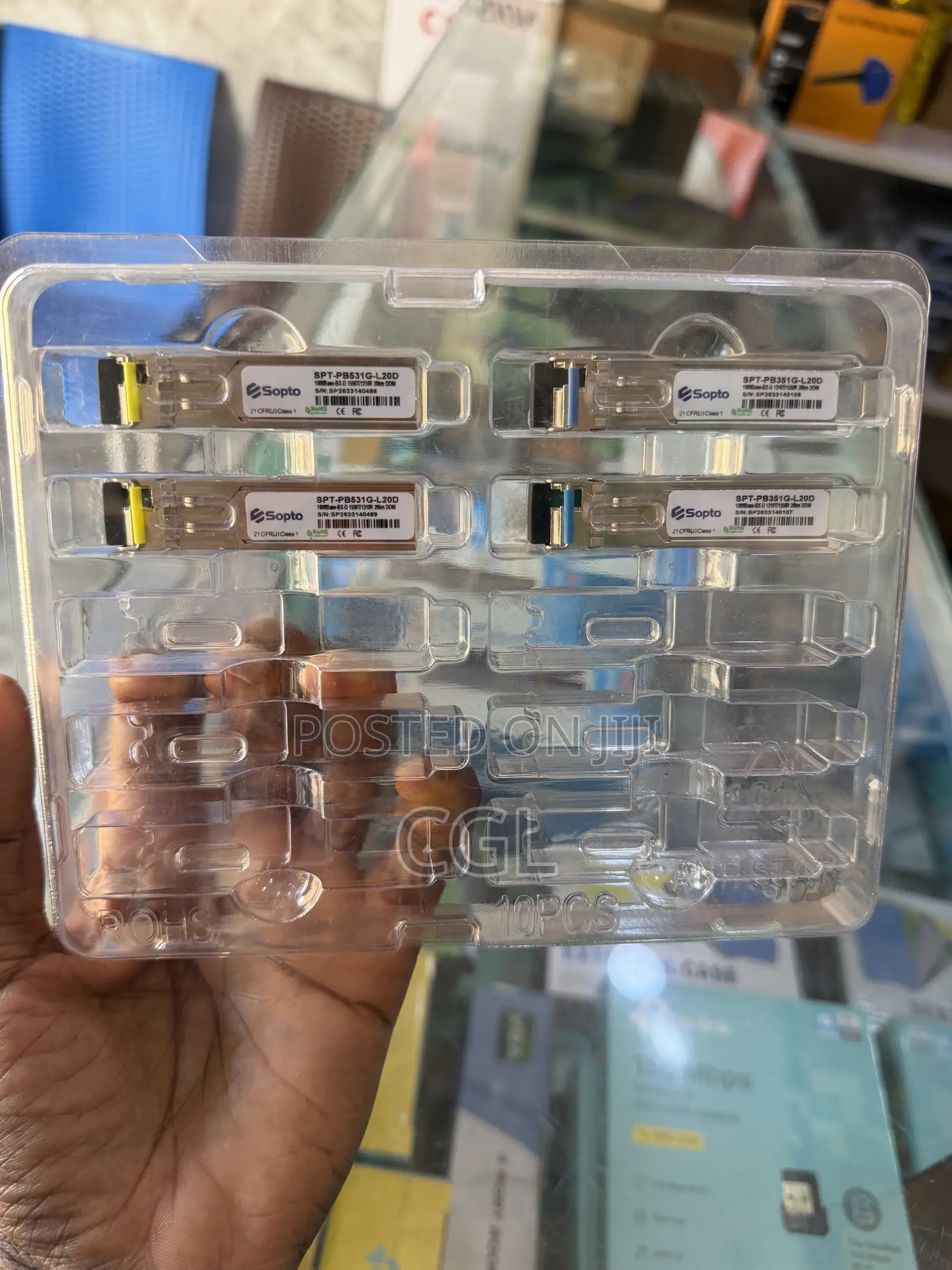 SFP Modules