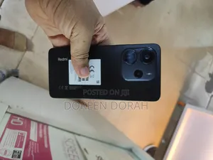 Xiaomi Redmi Note 14 4G 128 GB Black
