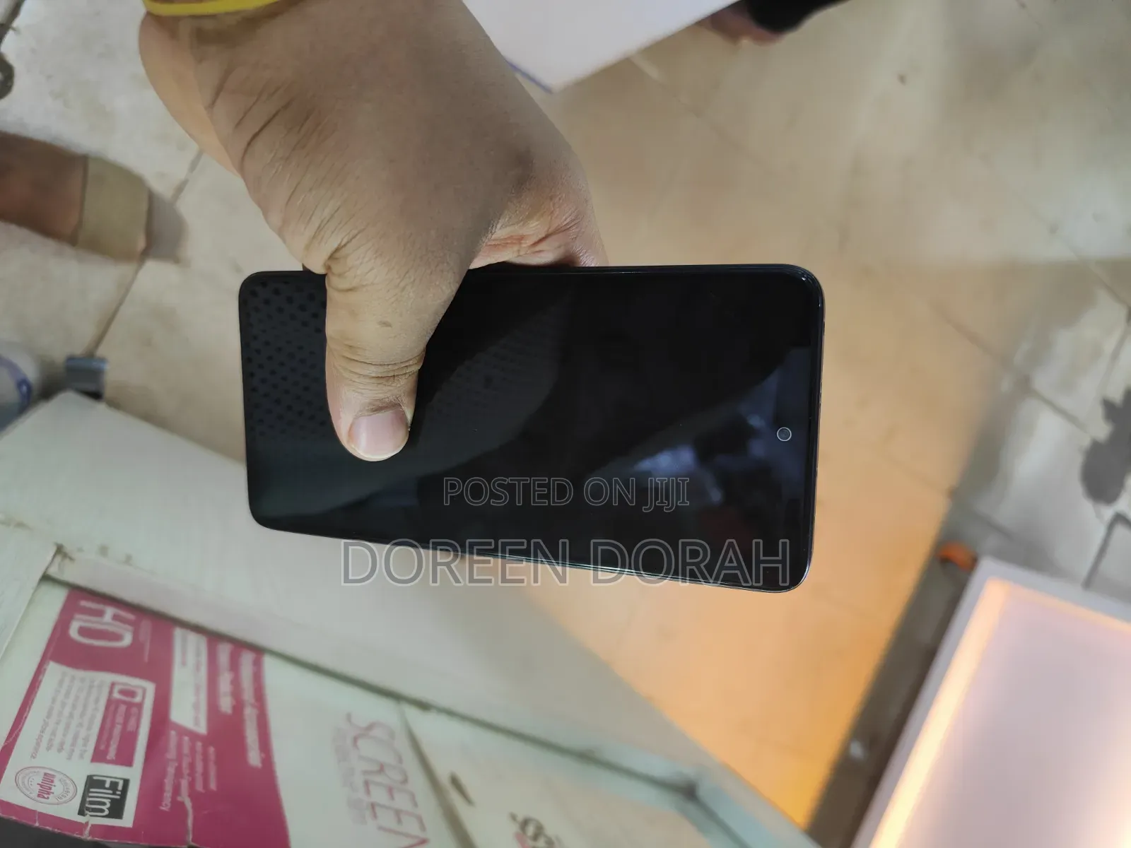 Xiaomi Redmi Note 14 4G 128 GB Black