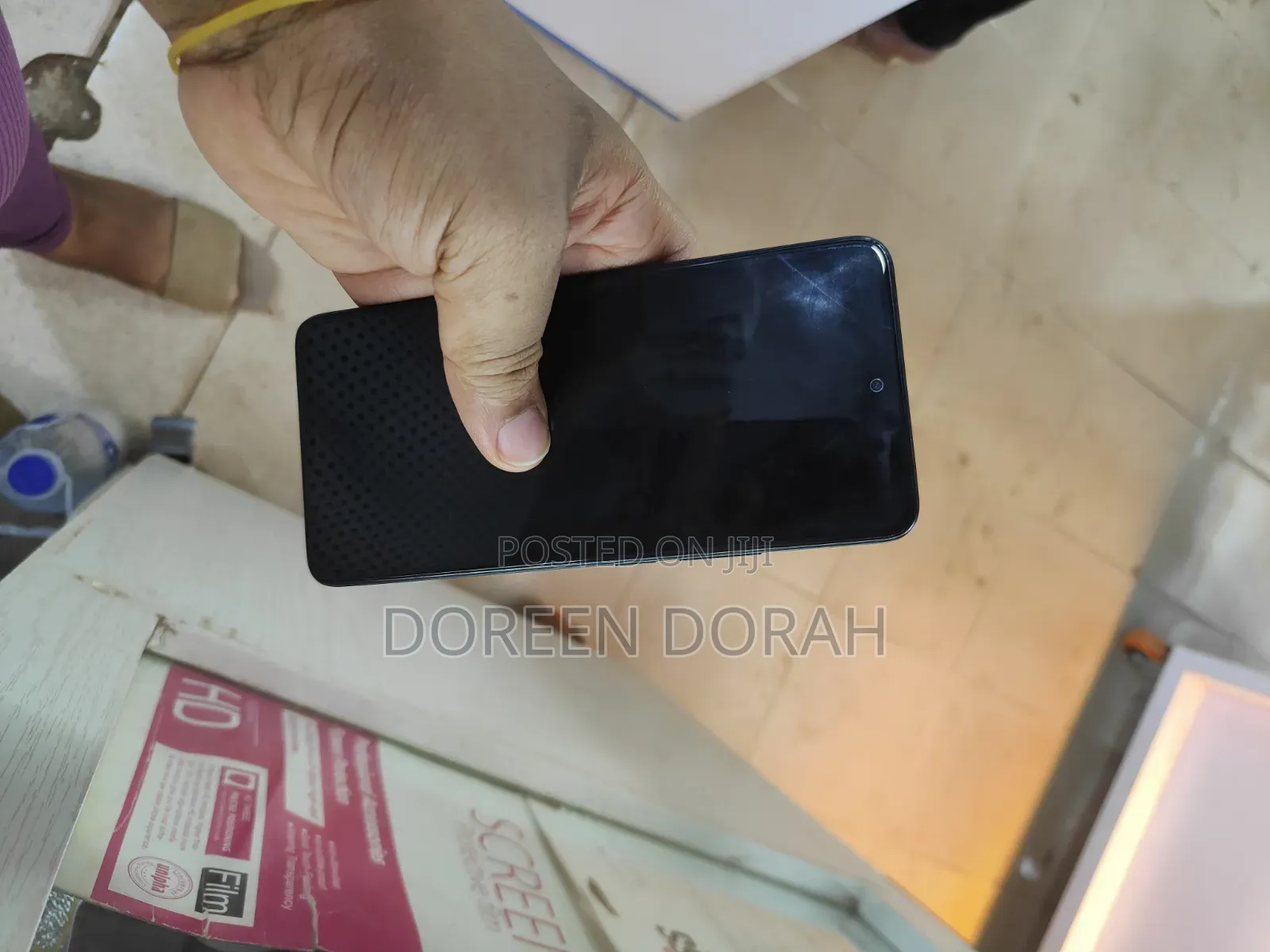 Xiaomi Redmi Note 14 4G 128 GB Black