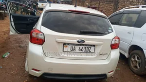 Subaru Impreza 2013 White