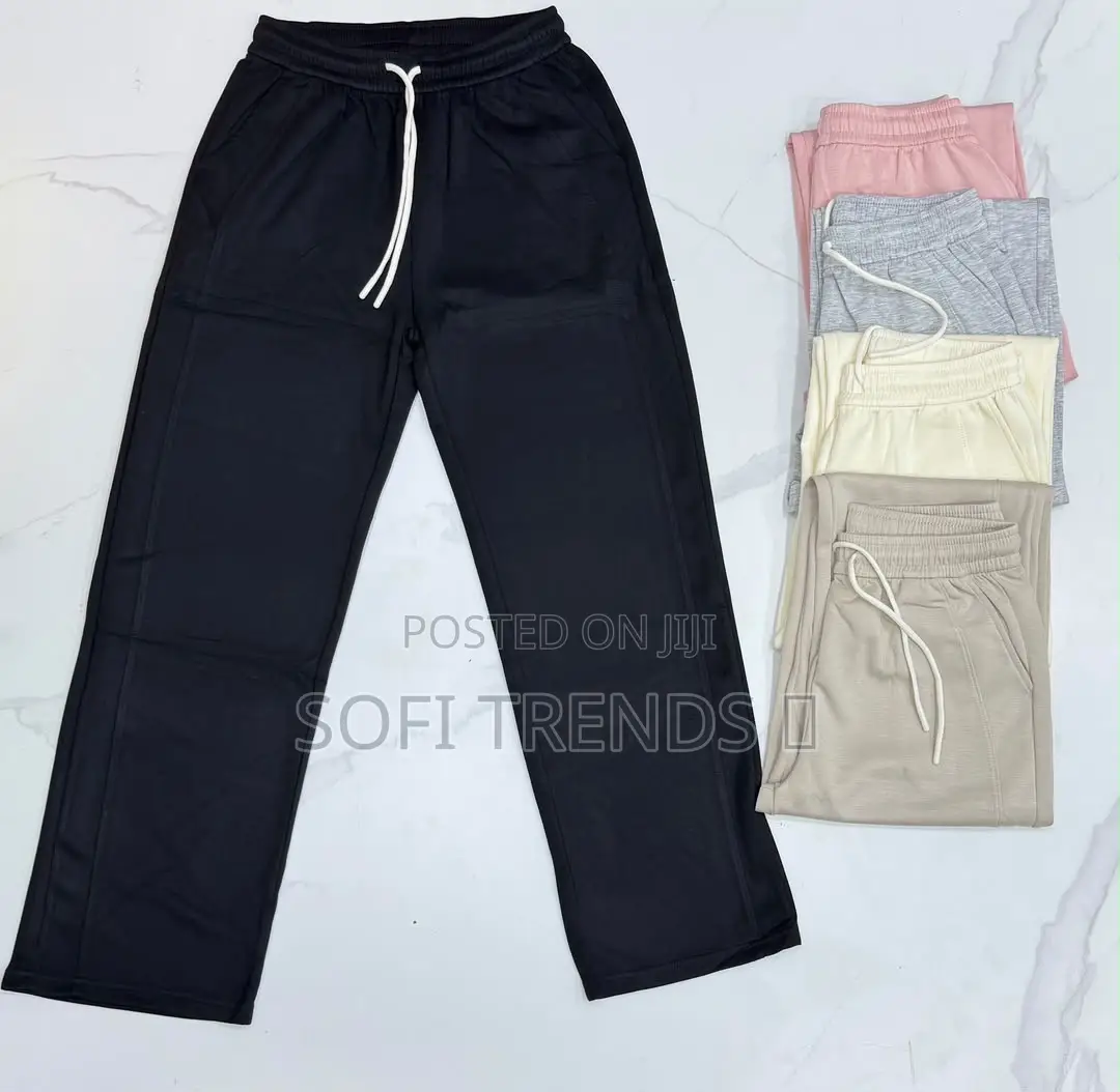 Ladies Light Casual Sweatpants