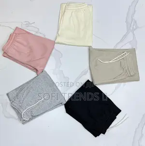 Ladies Light Casual Sweatpants