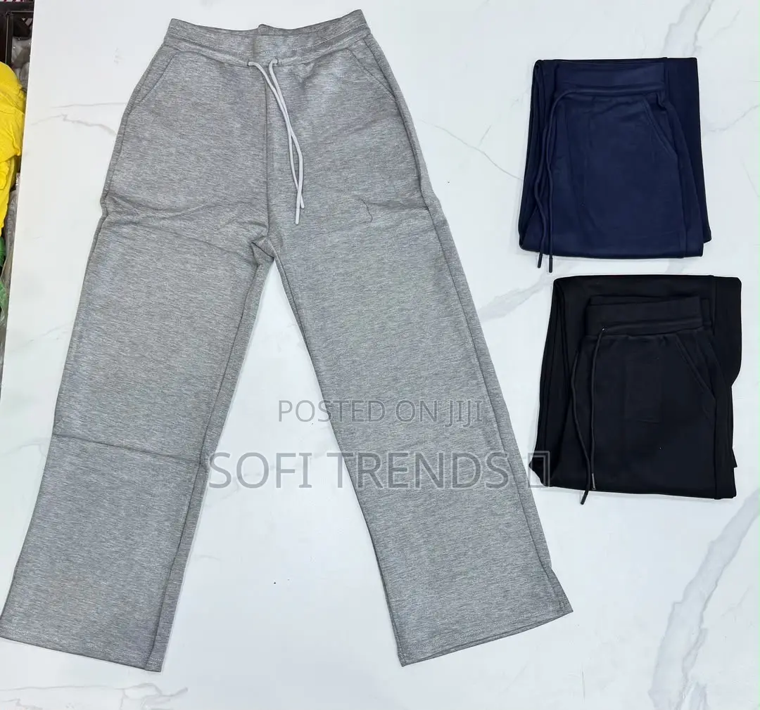 Ladies Light Casual Sweatpants
