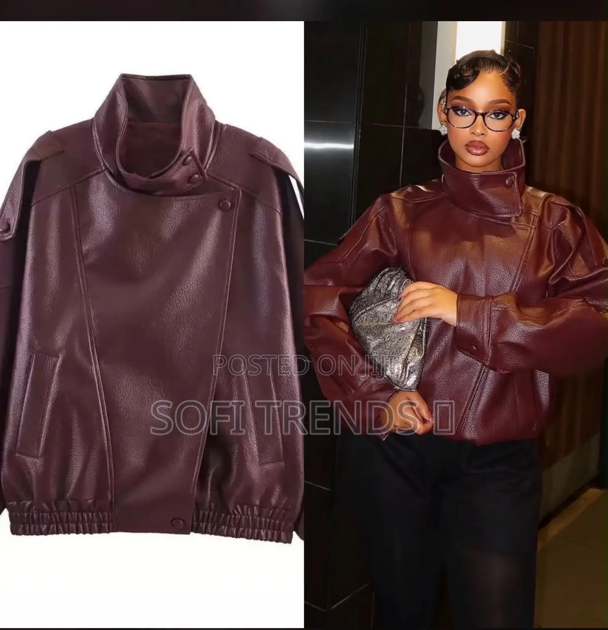 Ladies Genuin Leather Jackets